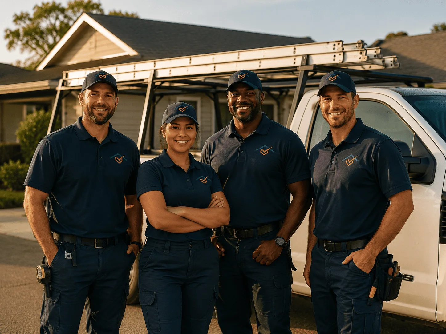 Roof Inspection company in Rushville, OH
